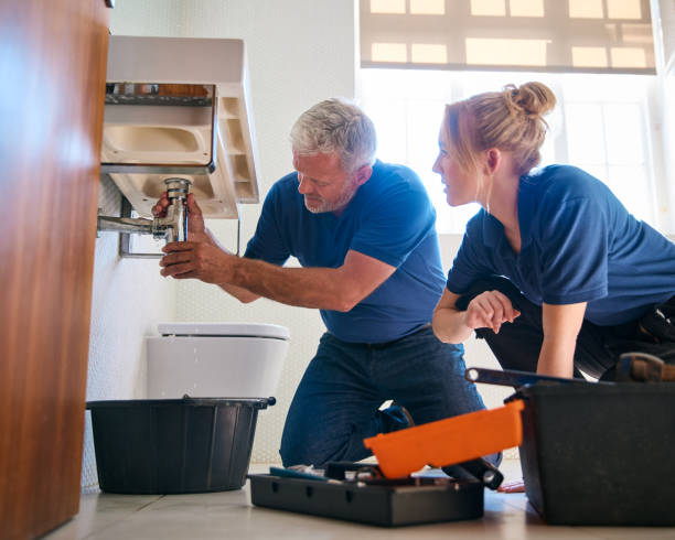 Best Drain Cleaning Services  in Hazlehurst, GA